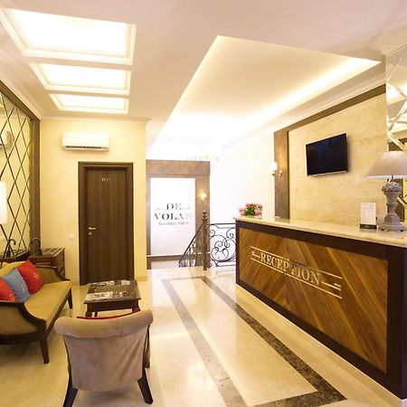 De Volan Boutique Hotel Odessa Exterior foto