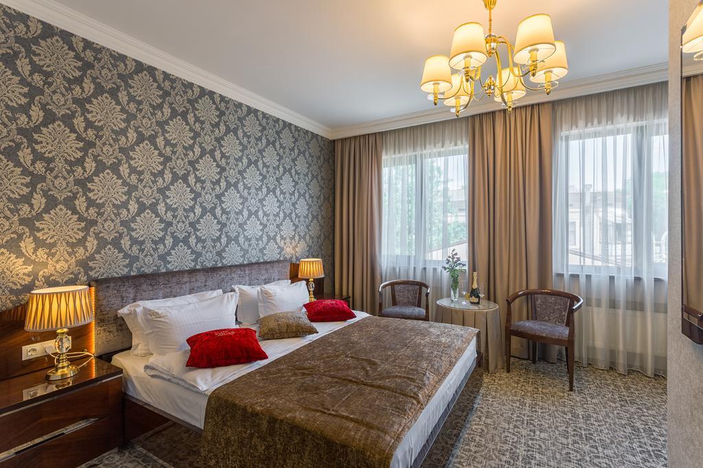 De Volan Boutique Hotel Odessa Exterior foto