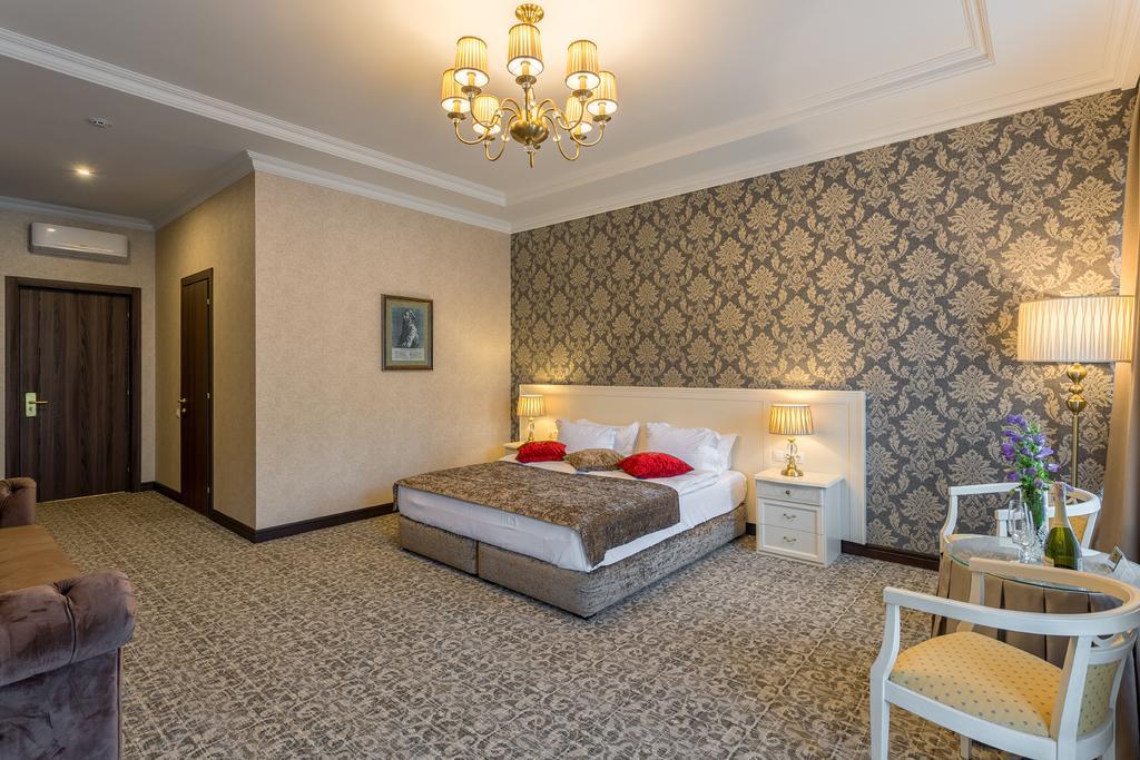 De Volan Boutique Hotel Odessa Exterior foto