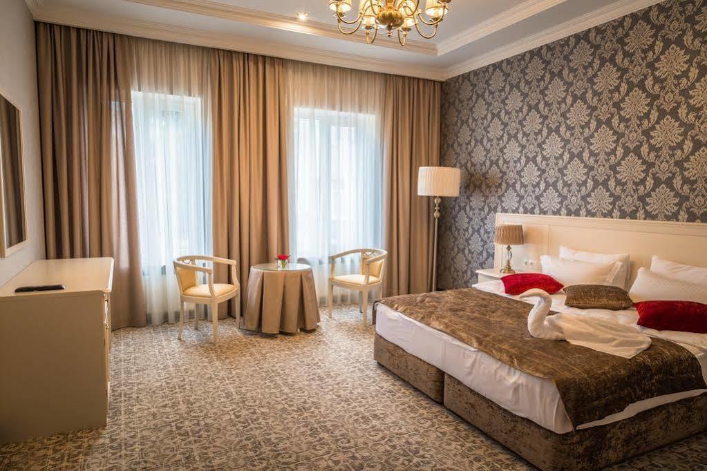 De Volan Boutique Hotel Odessa Exterior foto