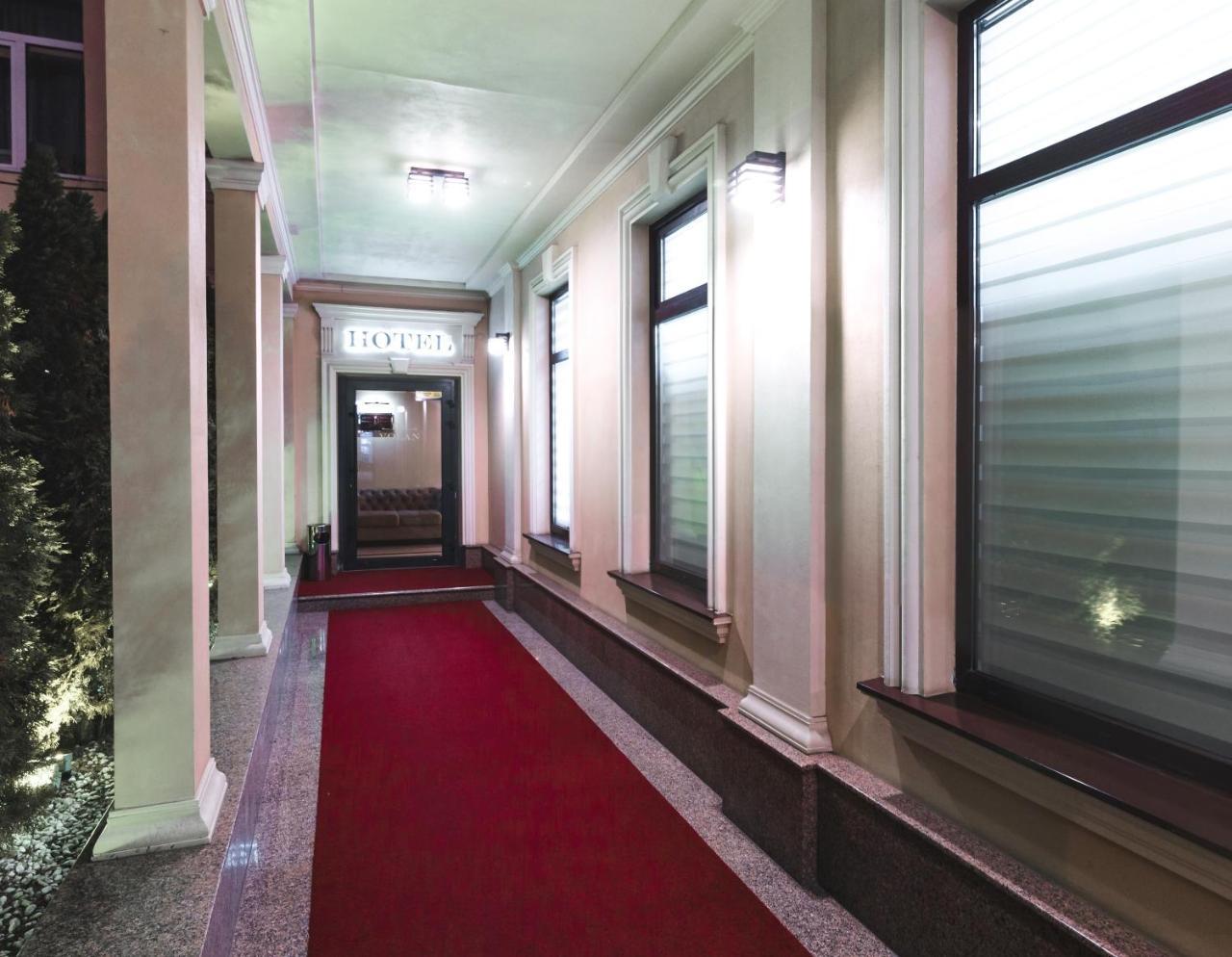 De Volan Boutique Hotel Odessa Exterior foto